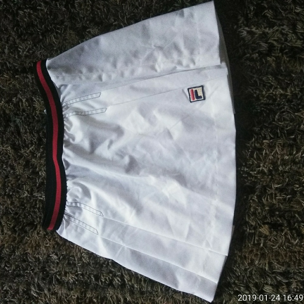Fila skirt